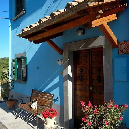 Appartamento Casa Blu By Interhome *