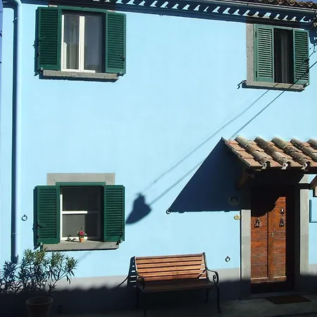 Casa Blu By Interhome Appartamento San Michele in Teverina