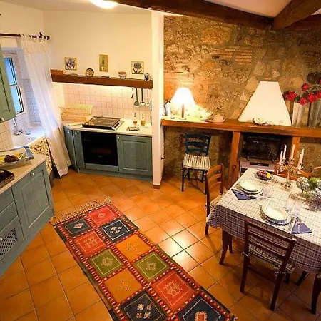 Appartamento Casa Blu By Interhome San Michele in Teverina